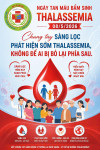 NGÀY THALASSEMIA THẾ GIỚI – 08/05/2026