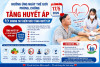 KIỂM TRA HUYẾT ÁP HÔM NAY – BẢO VỆ TRÁI TIM NGÀY MAI