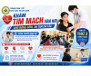 KHÁM TIM MẠCH HÔM NAY – CHỦ ĐỘNG SỚM, AN TÂM DÀI LÂU