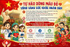TỰ HÀO DÒNG MÁU ĐỎ - VỮNG VÀNG SỨC KHỎE NHÂN DÂN