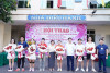 SÔI NỔI HỘI THAO CHÀO MỪNG NGÀY 20/10 TẠI TTYT KHU VỰC THANH SƠN