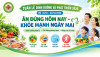 TUẦN LỄ DINH DƯỠNG VÀ PHÁT TRIỂN 2026