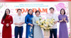 TỌA ĐÀM THÁNG 10 – TÔN VINH PHÁI ĐẸP, TRI ÂN NHỮNG NGƯỜI KHOÁC ÁO BLOUSE TRẮNG