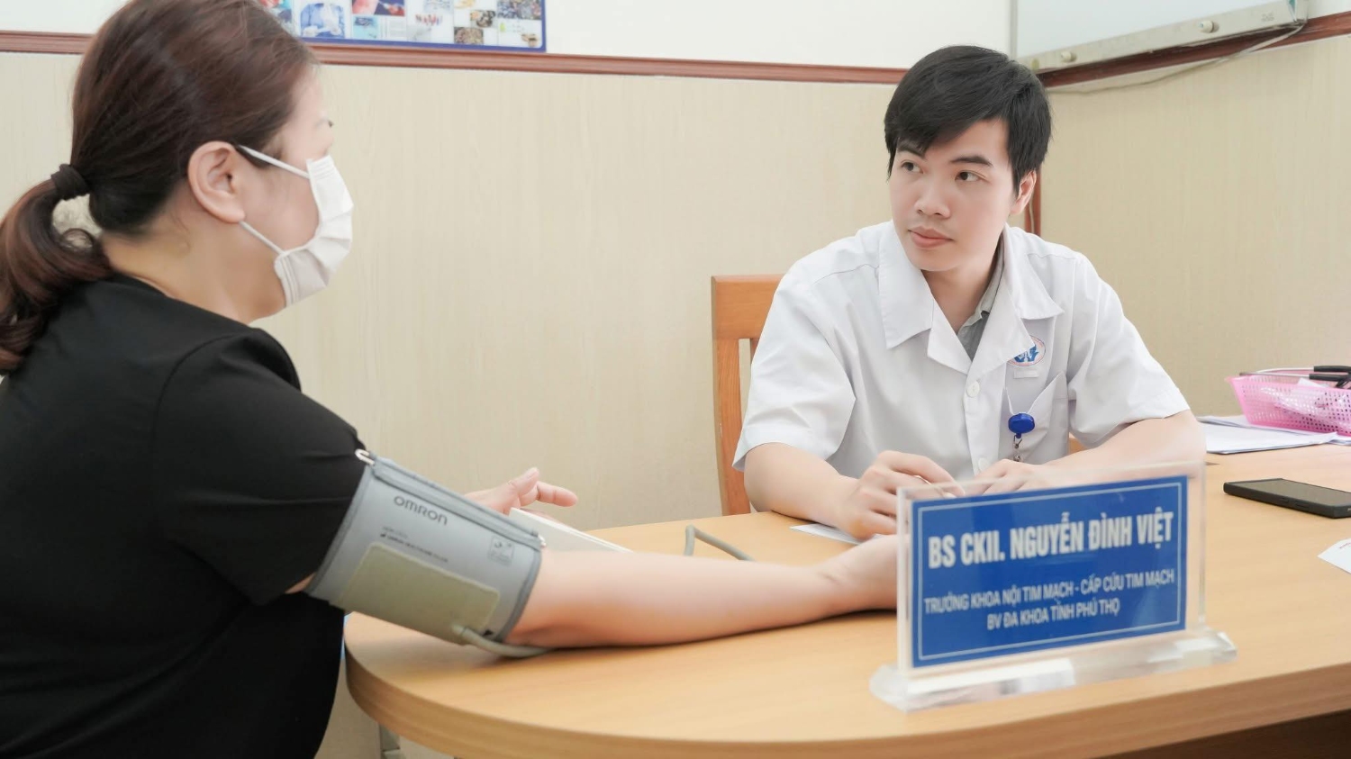 SAU TUỔI 40 – TRÁI TIM KHÔNG CHỈ CẦN CHĂM SÓC, MÀ CẦN ĐƯỢC THEO DÕI ĐÚNG CÁCH