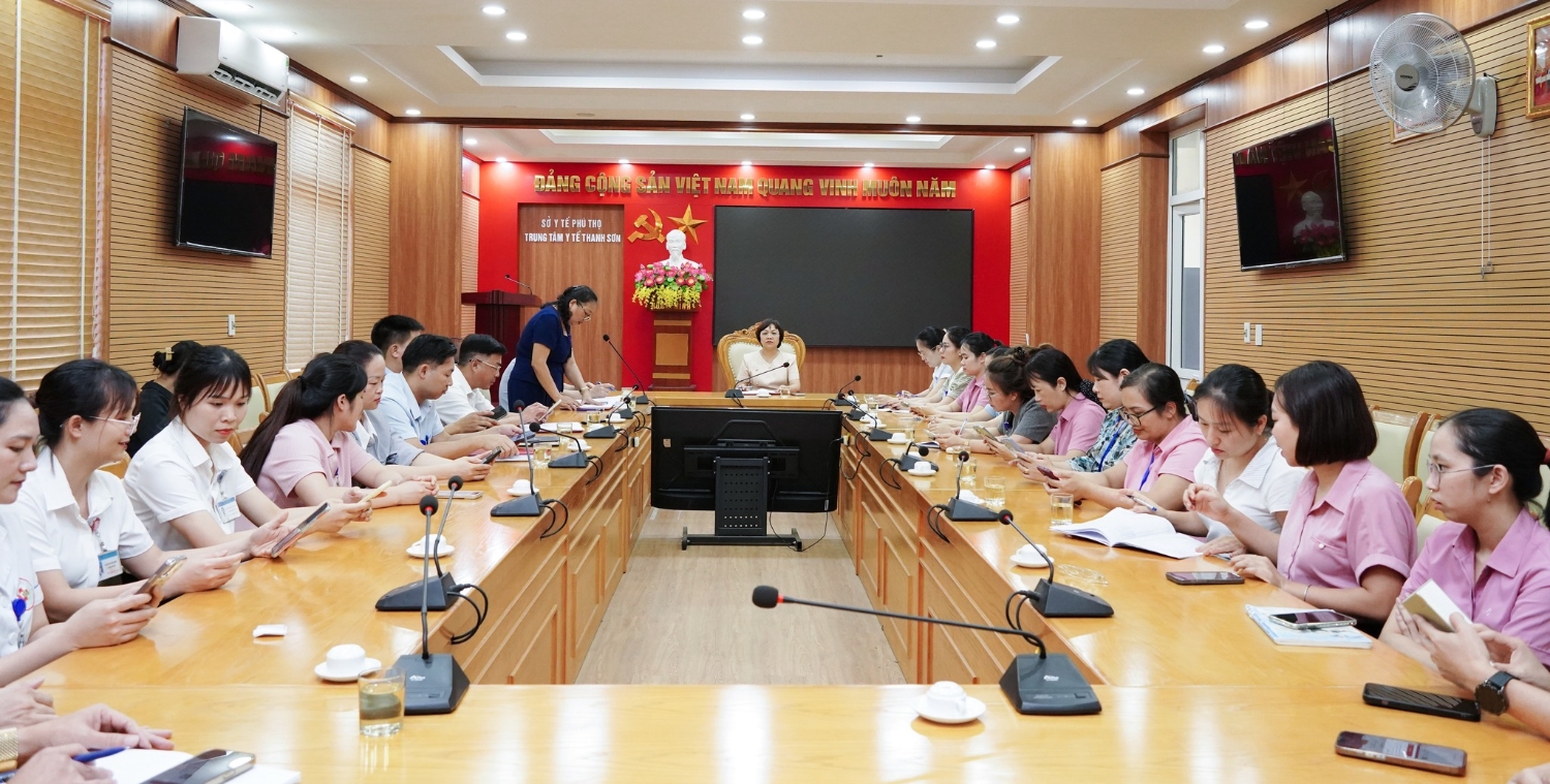 Sinh hoạt Chi bộ nền nếp, hiệu quả, thiết thực