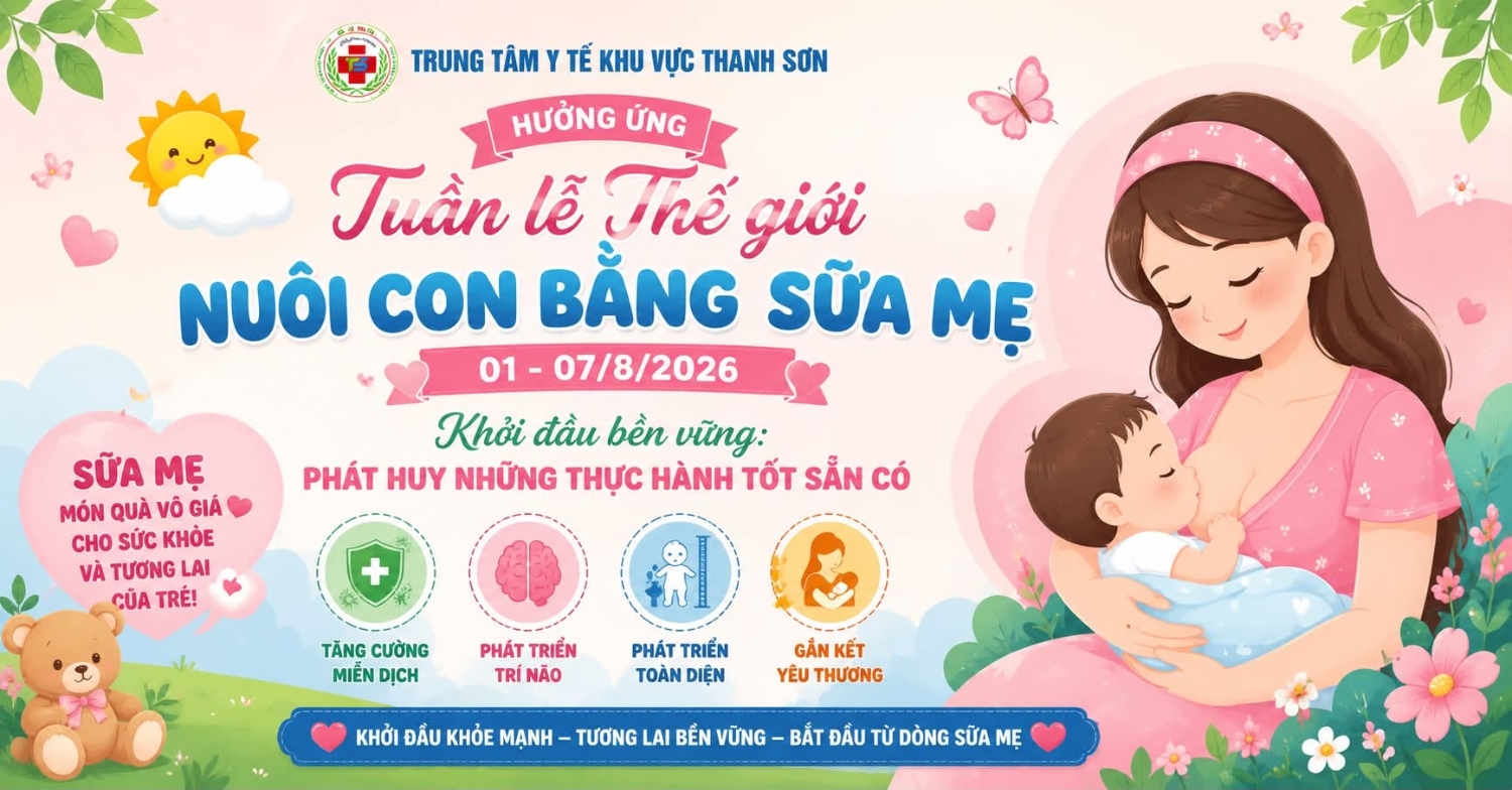 DÒNG SỮA MẸ – MÓN QUÀ ĐẦU ĐỜI CHO MỘT TƯƠNG LAI KHỎE MẠNH