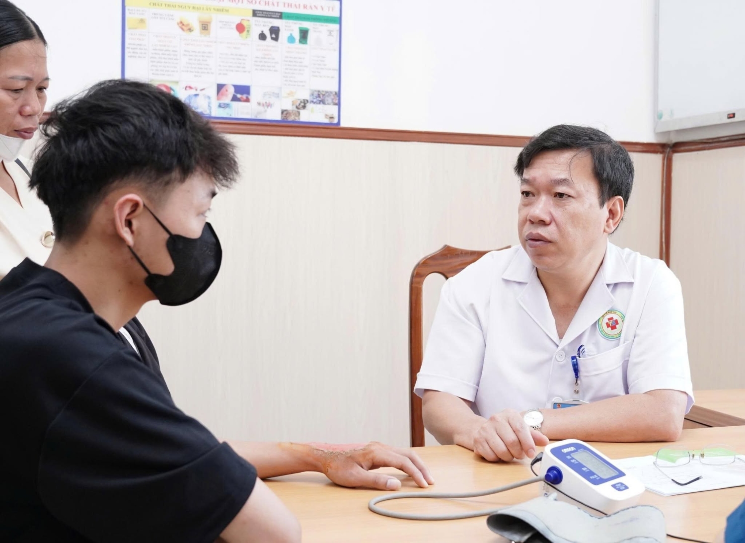 Tái khởi động cơ thể sau kỳ nghỉ lễ bằng một lần kiểm tra sức khỏe