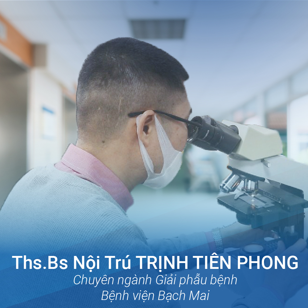 Bs Trịnh Tiên Phong